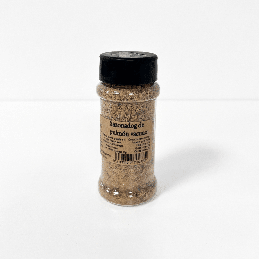 Sazonadog - topping ternera