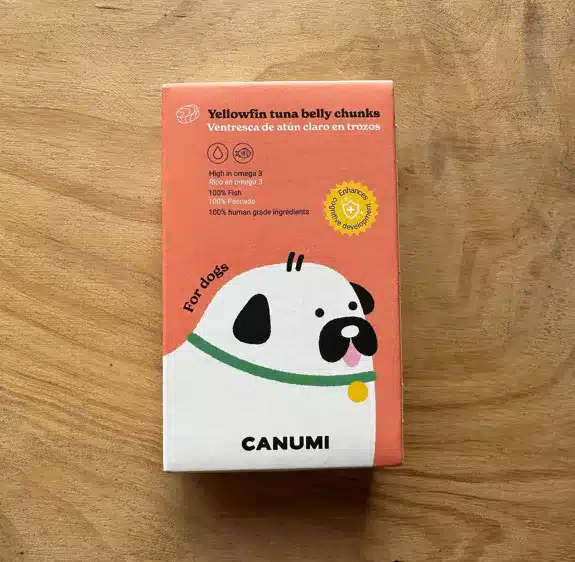 Ventresca de Atún - Canumi