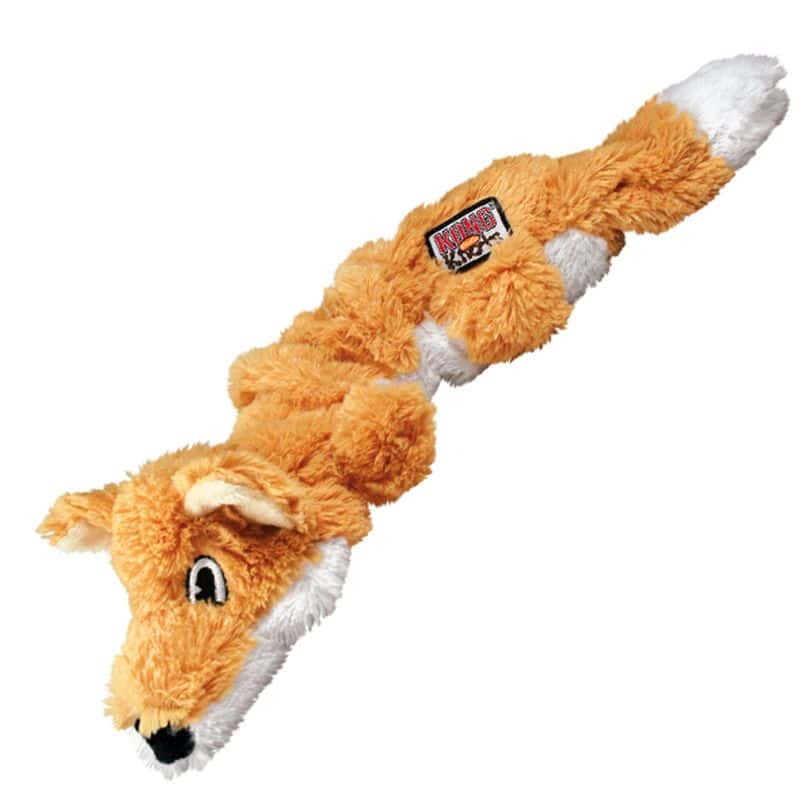 Peluche Zorro para perros