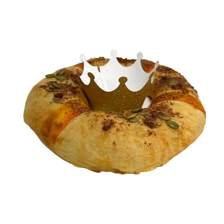 Alimentación natural para perros y gatos Roscón de Reyes para Perros
