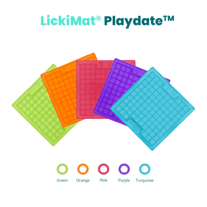 LickiMat Playdate