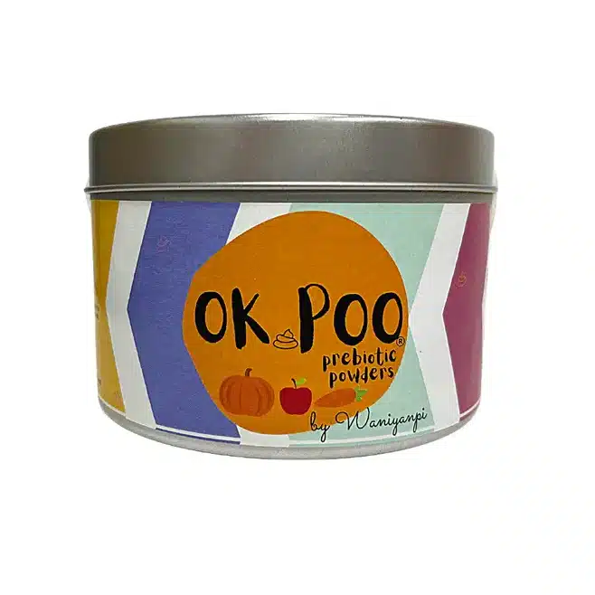 OK POO prebiótico regulador
