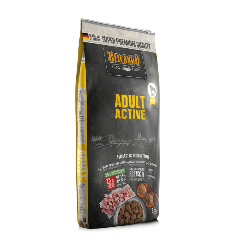Belcando Adult Active pienso para perros activos