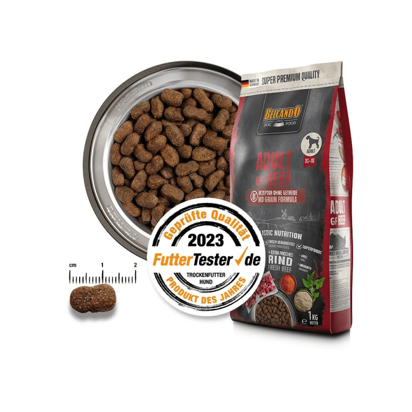 Belcando Adult GF Ternera para perros adultos
