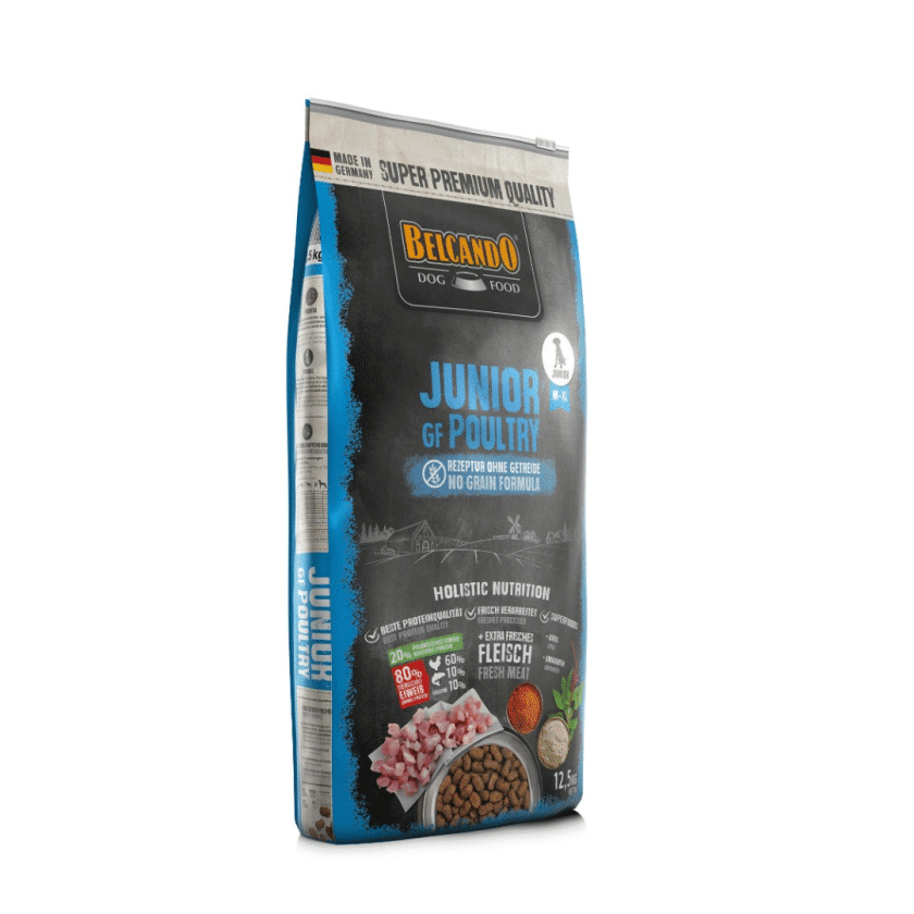 Excelente receta ultra premium e hipoalergénica formulada sin cereales y desarrollada idealmente para perros adultos, cachorros o hembras gestantes o lactantes de todas las razas.
