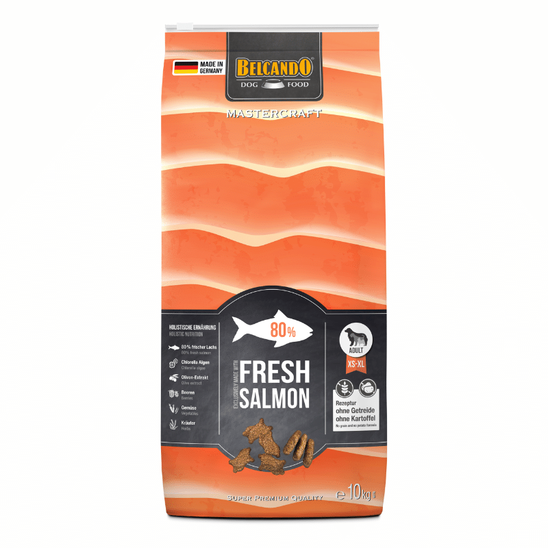 Belcando MASTERCRAFT SALMÓN FRESCO