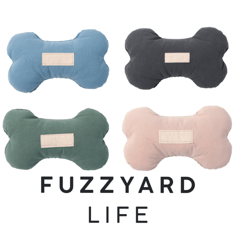 FUZZYARD LIFE BONE TOY -