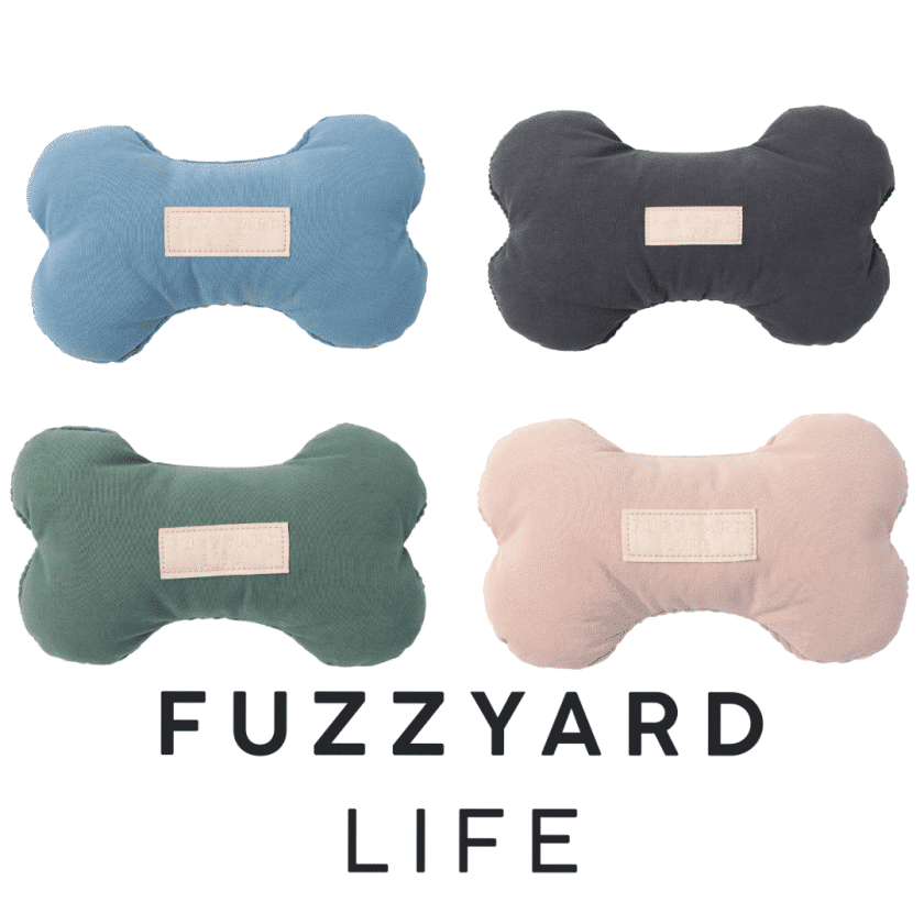 FUZZYARD LIFE BONE TOY -