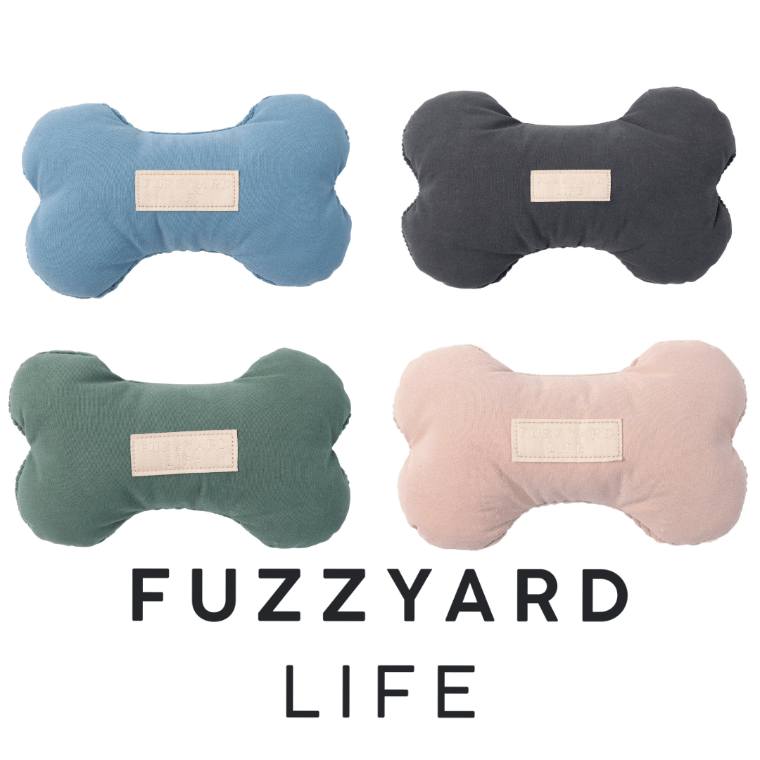 FUZZYARD LIFE BONE TOY -