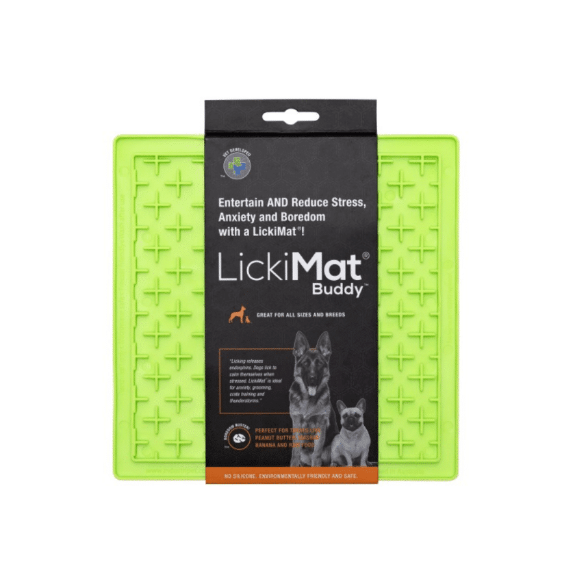 LickiMat® Buddy S verde