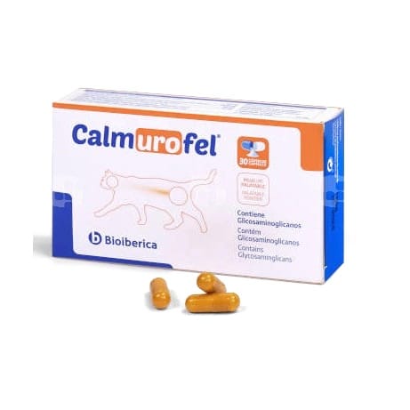 Calmurofel gatos