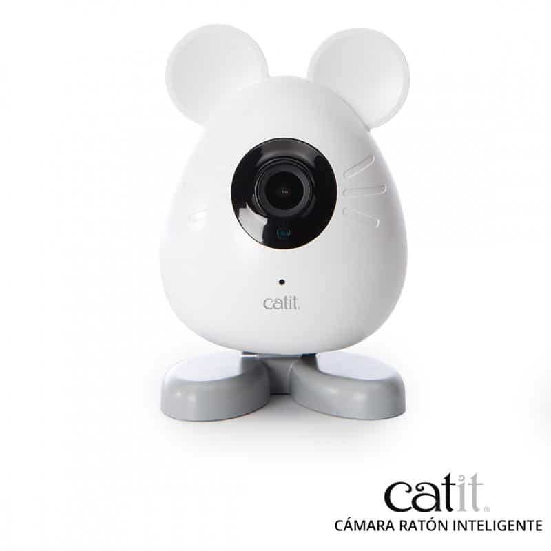 Camara ratón inteligente