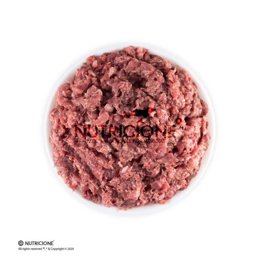 Nutricione - Todo Carne - BARF Perro y Gato - Conejo