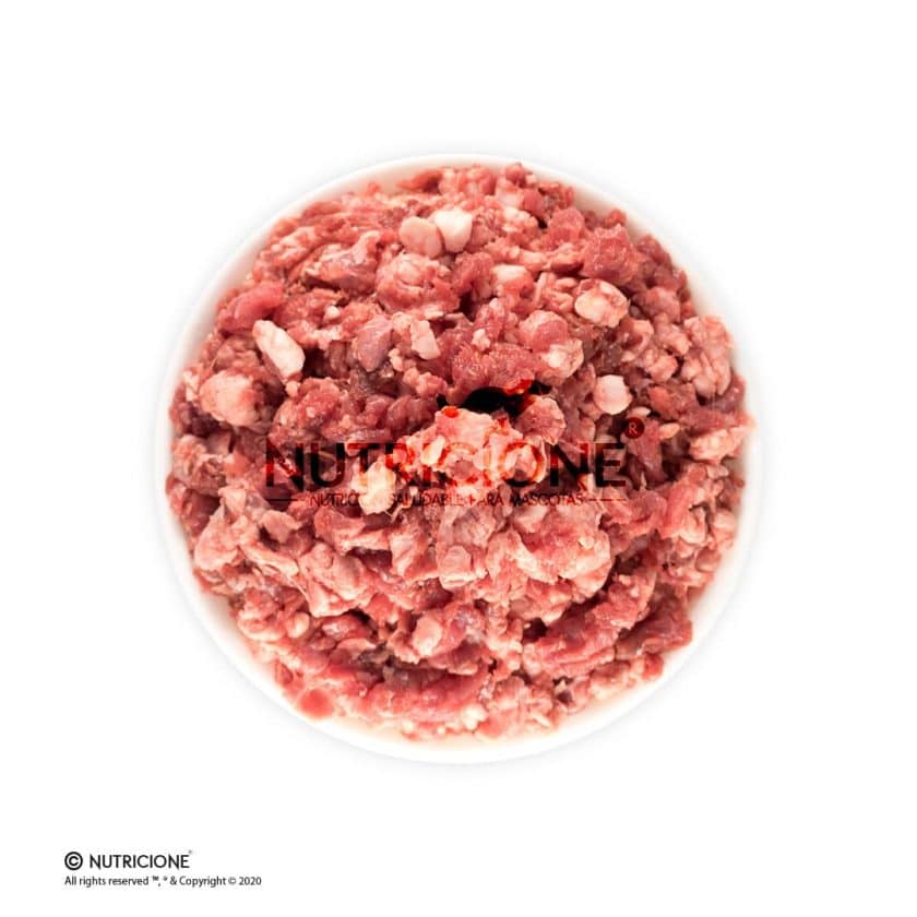 Nutricione Todo Carne de Ternera para Perros y Gatos