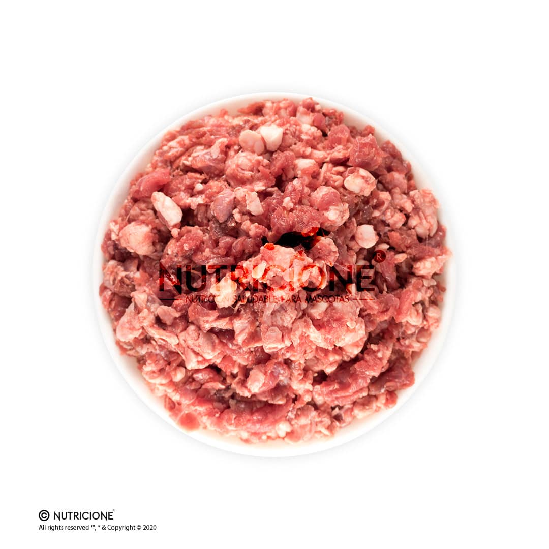 Nutricione Todo Carne de Ternera para Perros y Gatos