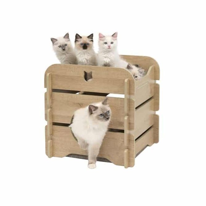 Mueble para gatos catit vesper cottage