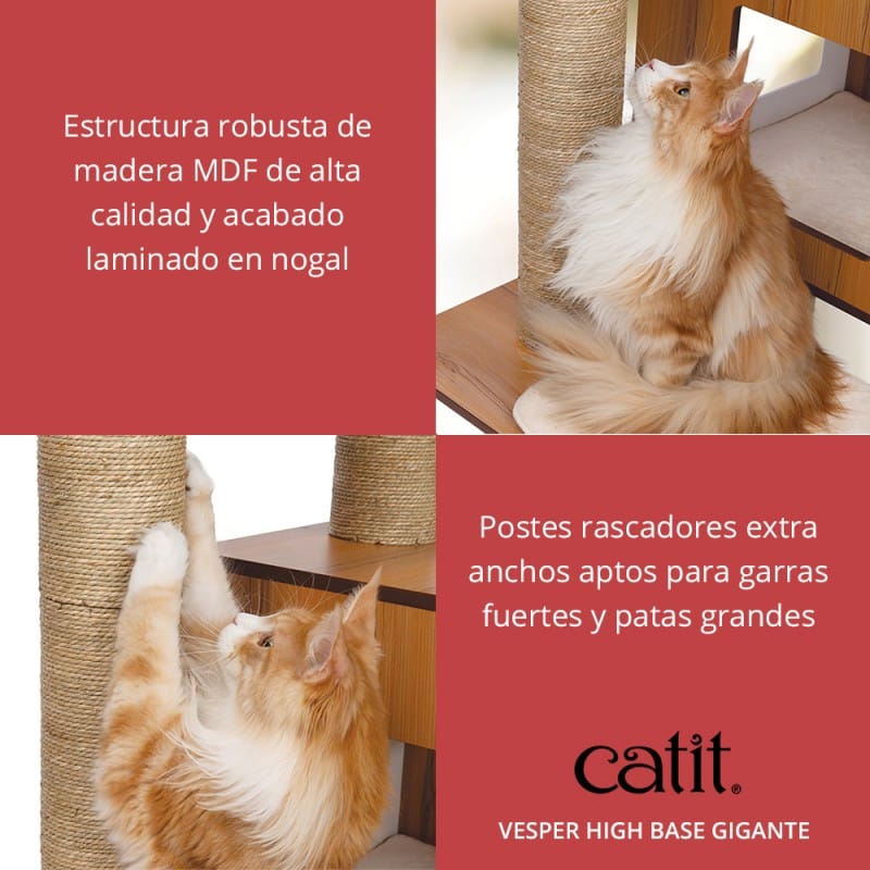 Catit Vesper HIGH base Gigante