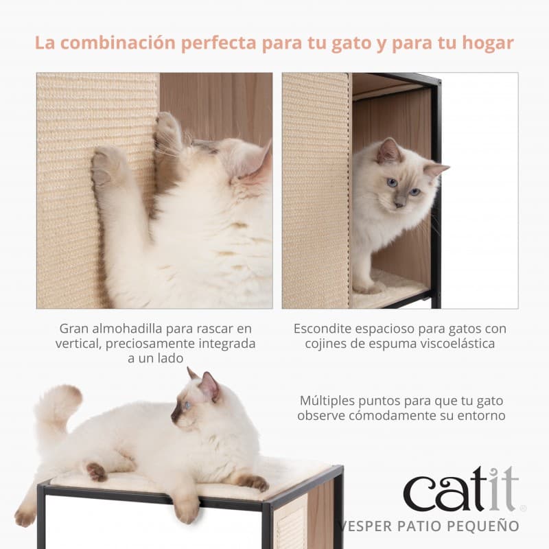Rascador Catit Vesper PATIO