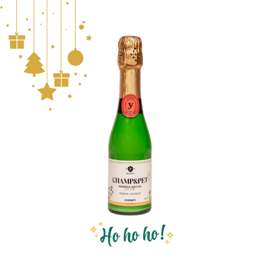 Yogupet Cheers&pet para perros y gatos