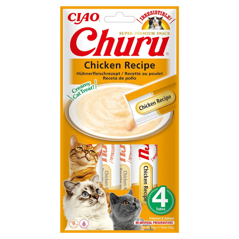 Churu Receta de Pollo