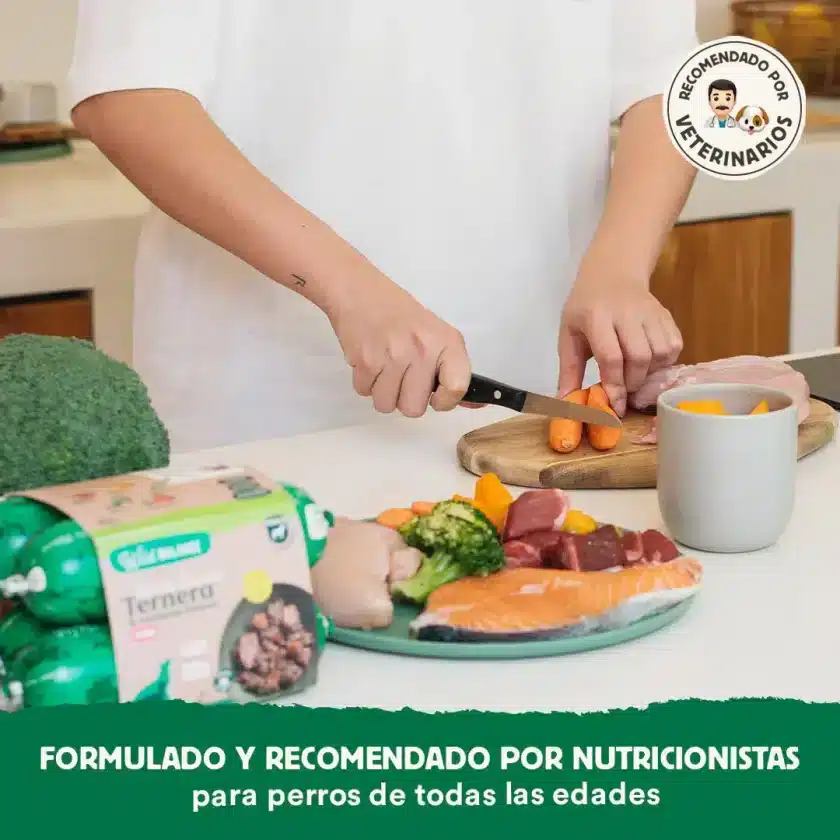 comida cocinada para perros de pollo5