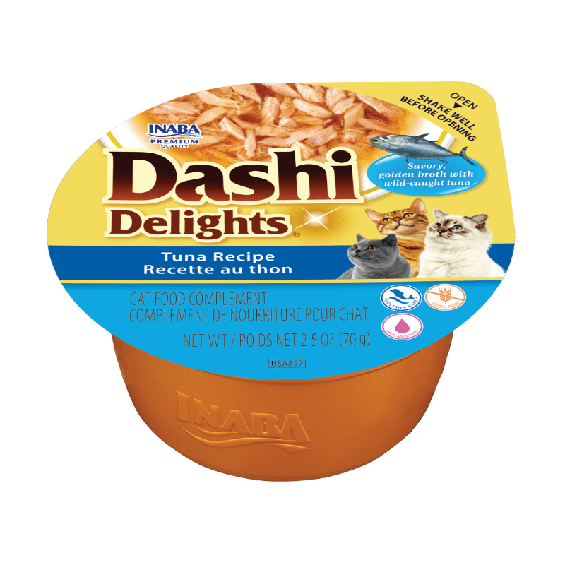 Inaba Dashi Delights Atún