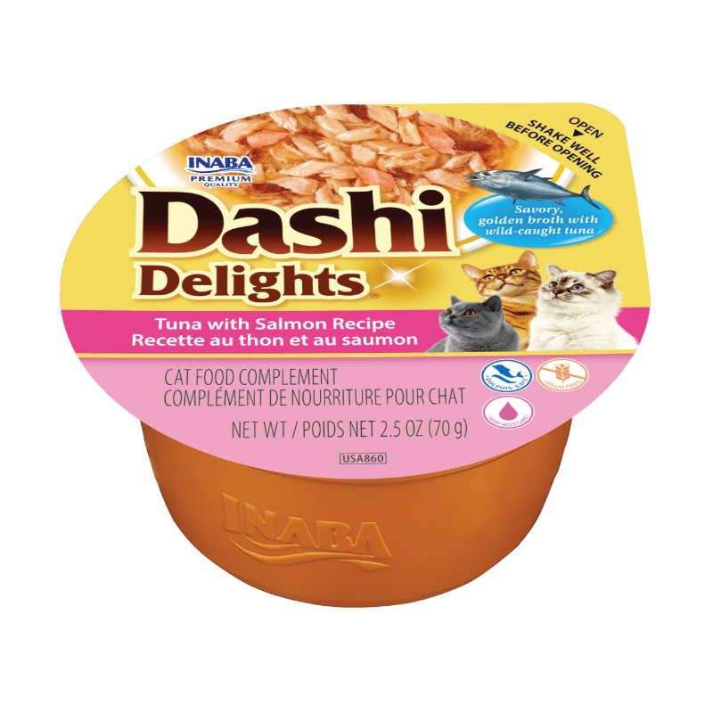 Inaba Dashi Delights Atún con salmón