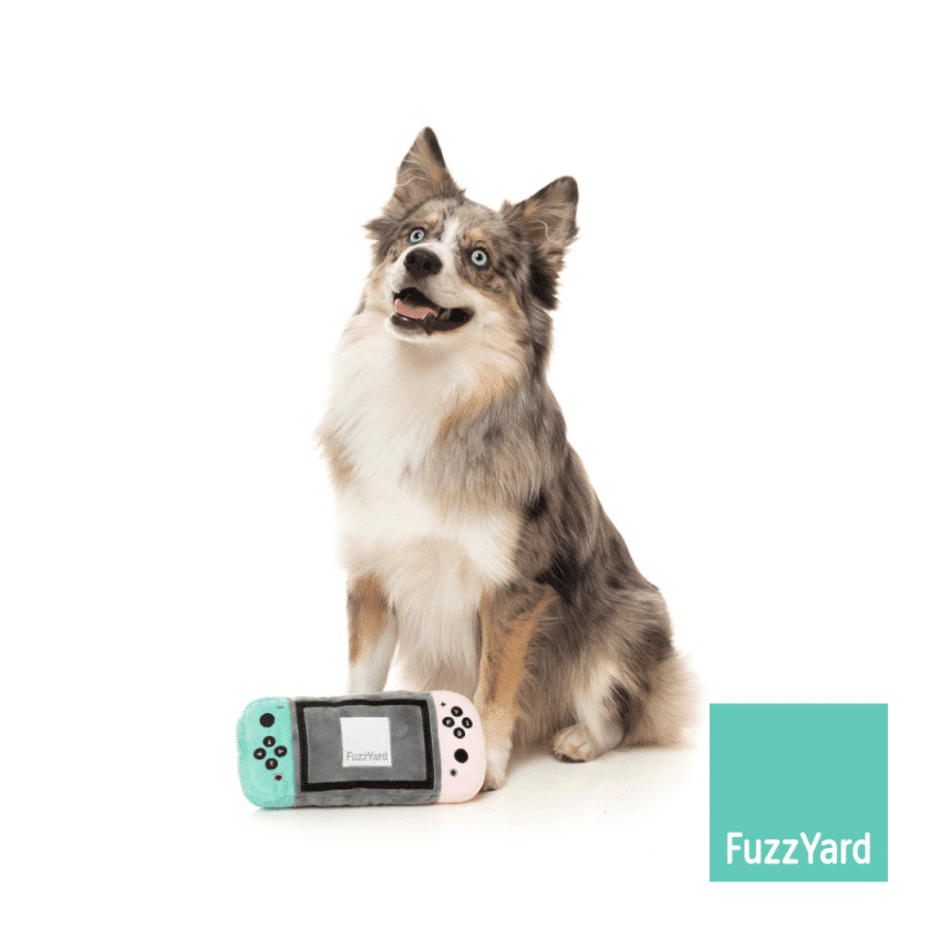 Fuzzyard Dogtendo Sniff para perros