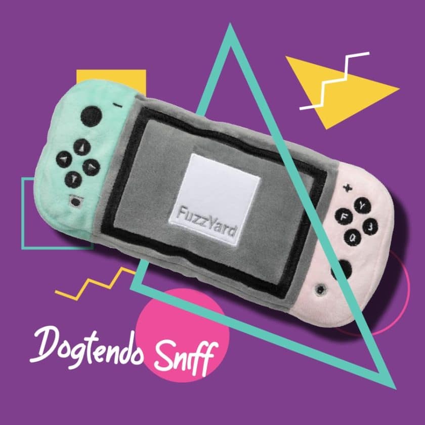 Fuzzyard Dogtendo Sniff para perros