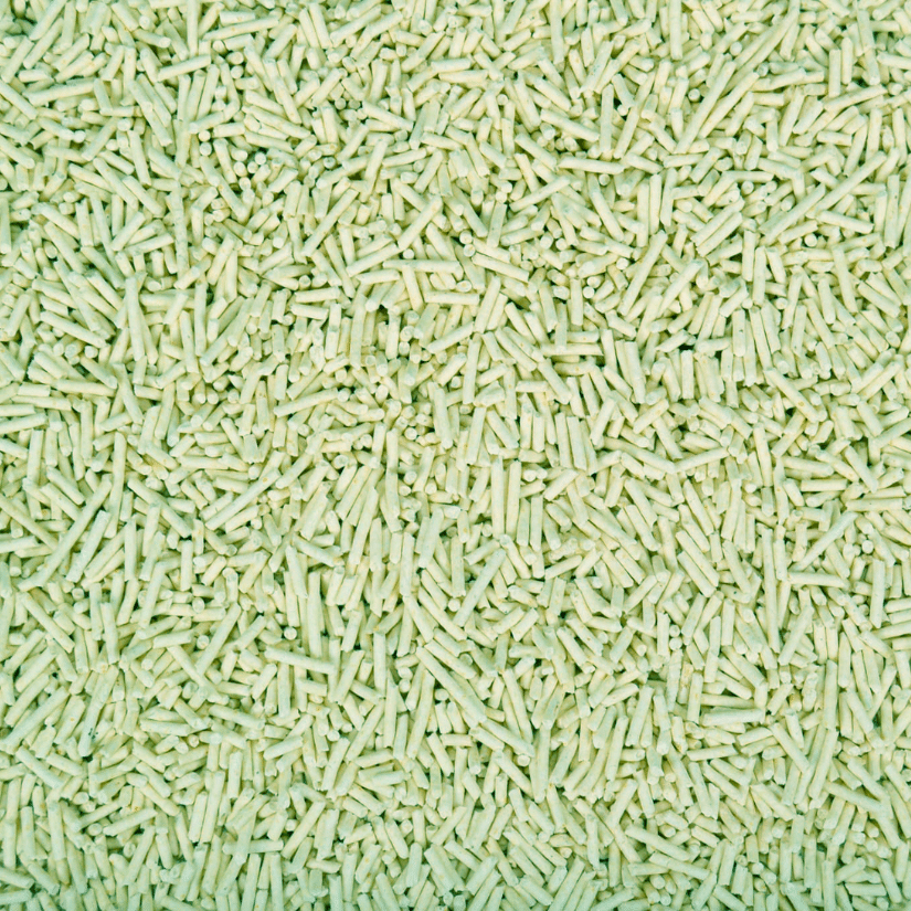 Arena Aglomerante Vegetal para gatos