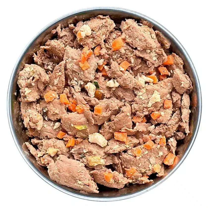 Menú Cocinado de Cordero Fidelis