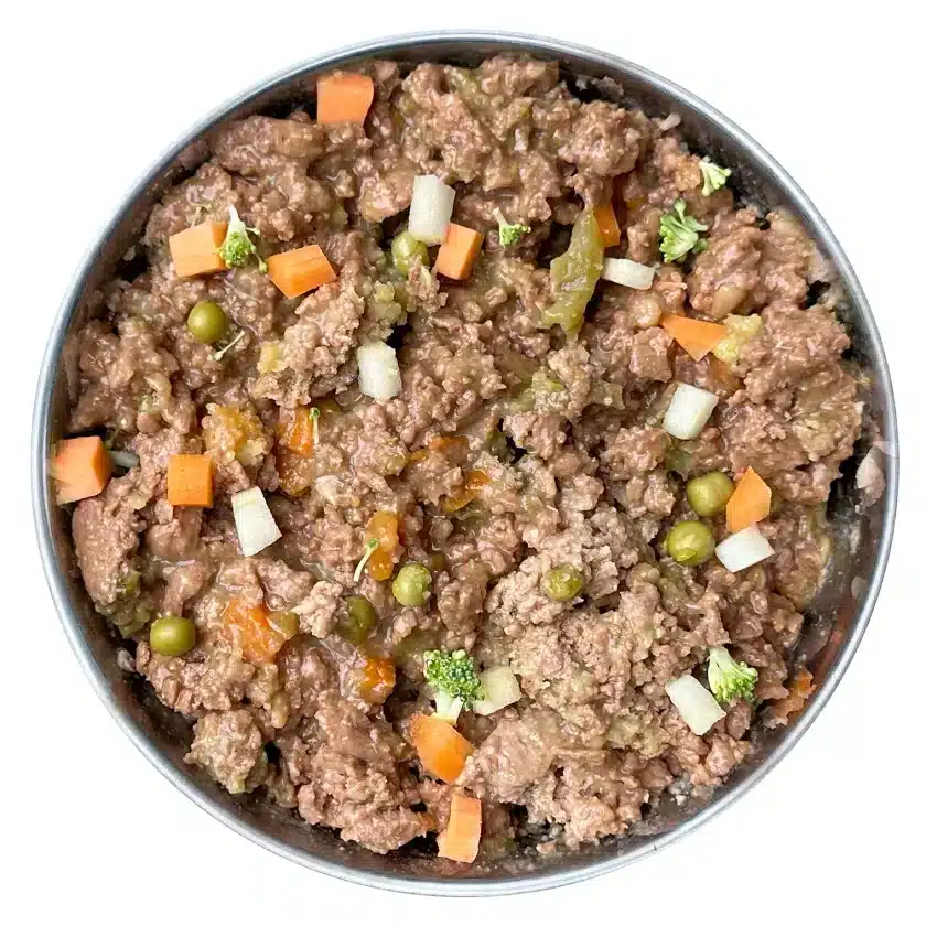 Menú Cocinado de Cordero Fidelis