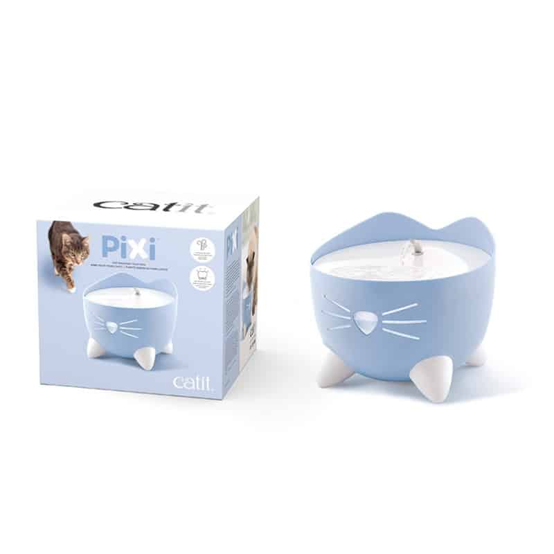 Fuente Catit PIXI Azul