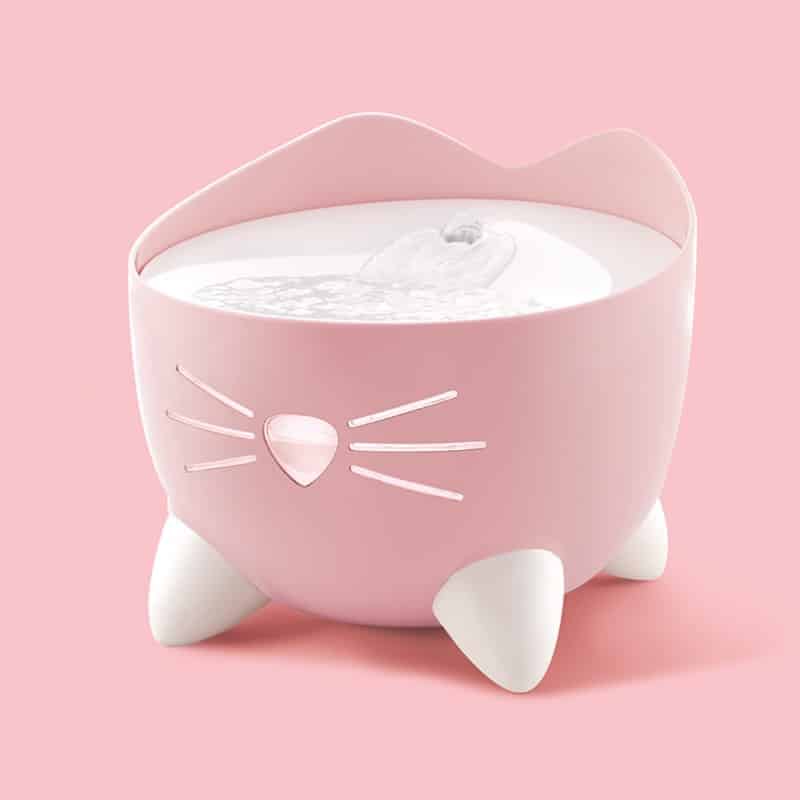 Fuente Catit PIXI Rosa