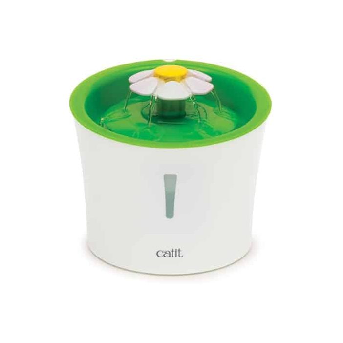 Bebedero CATIT FLOWER Fountain para gatos y perros