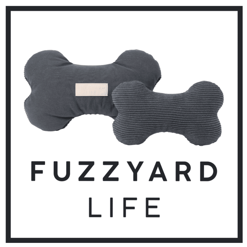 Fuzzyard Life Bone Toy