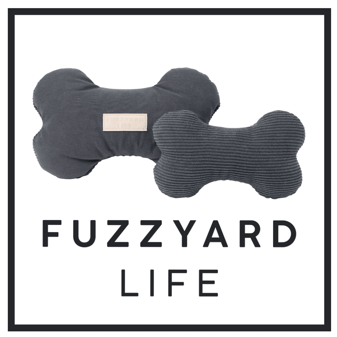 Fuzzyard Life Bone Toy