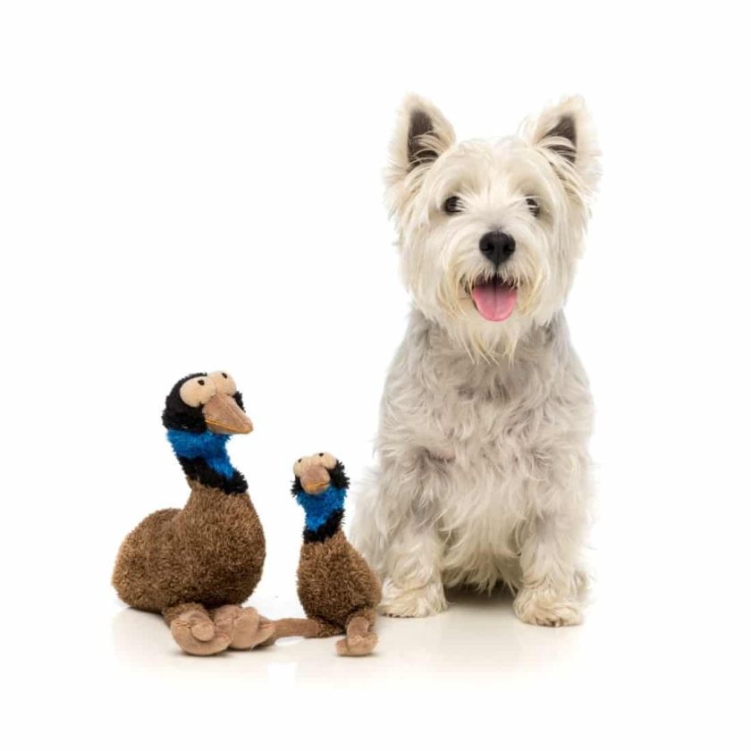 Emú Peluche FuzzYard