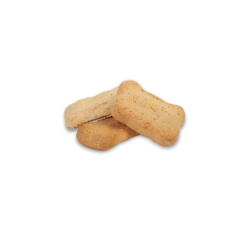 Galletas horneadas para perros