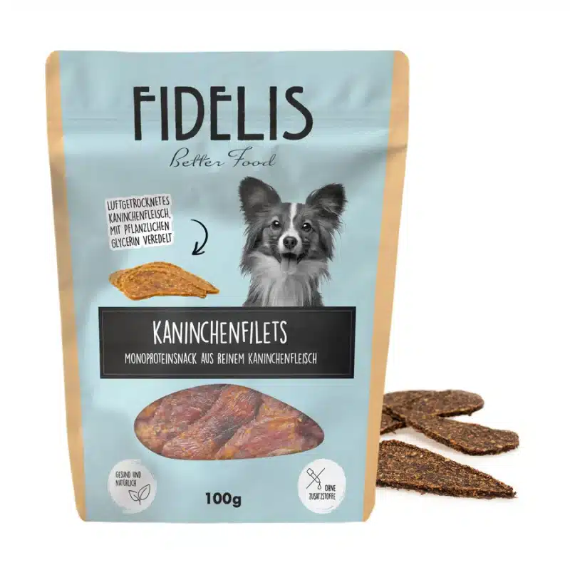 Filetes de Conejo