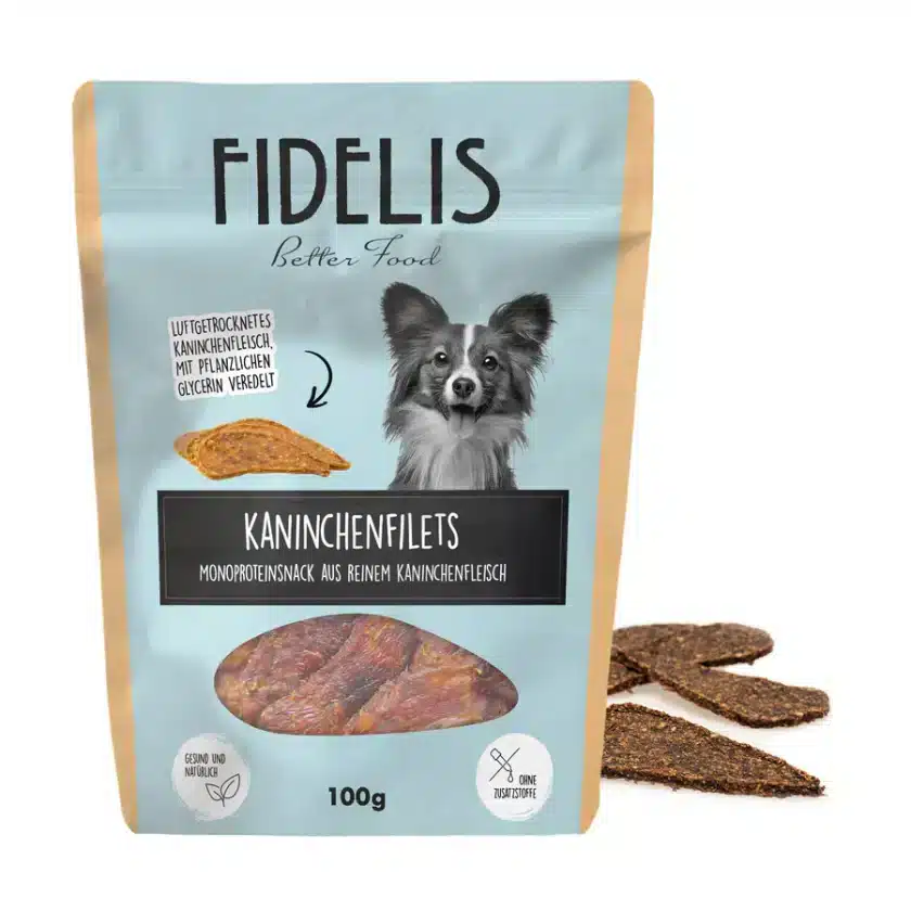 Filetes de Conejo