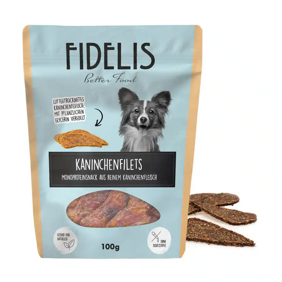 Filetes de Conejo