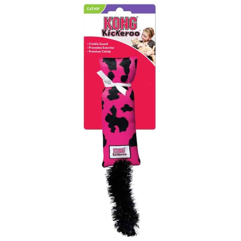 KONG Kickeroo para gatos