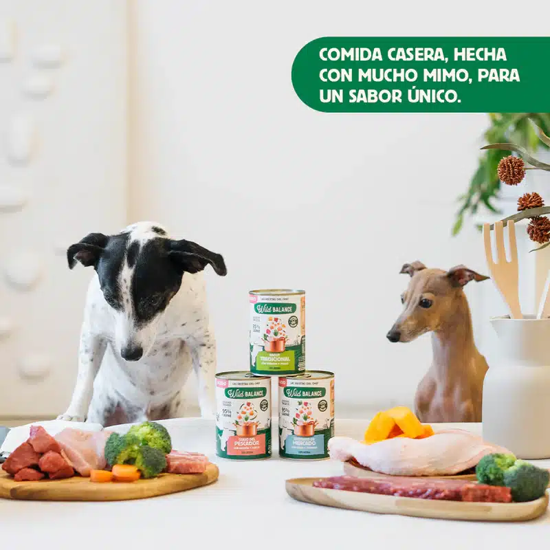 Las Recetas del Chef - Lata de Estofado de Mercado para perros