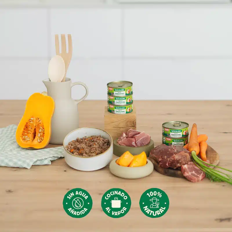 Las Recetas del Chef- Lata de Ragut Tradicional para gatos