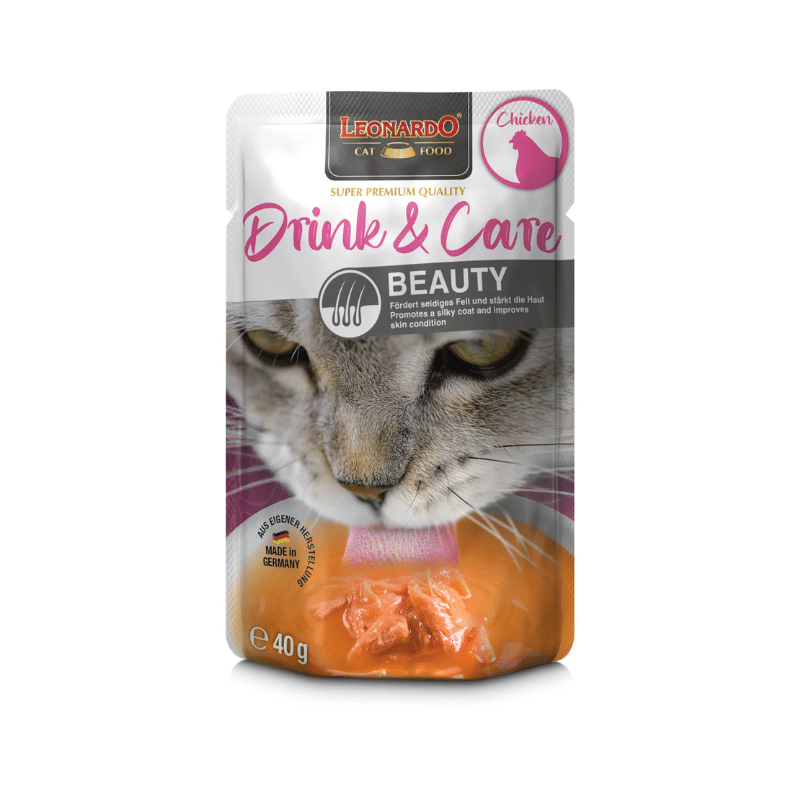 Leonardo Drink and Care Beauty