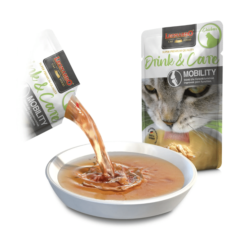 Leonardo Drink & care Mobility