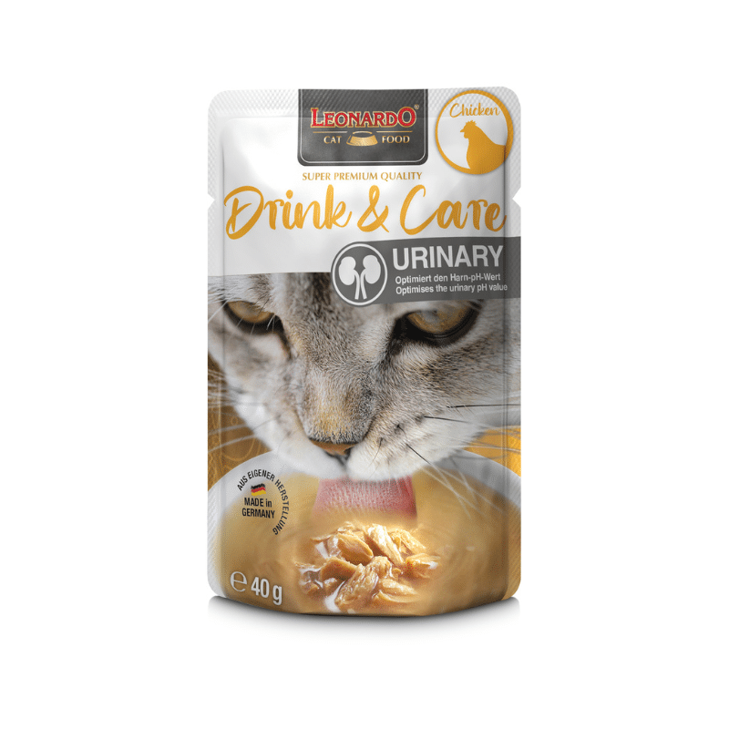 Leonardo Drink & Care Urinary