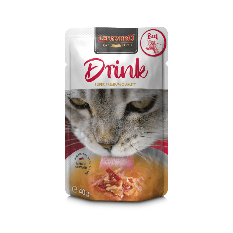 Leonardo Drinks - Sopa de Ternera