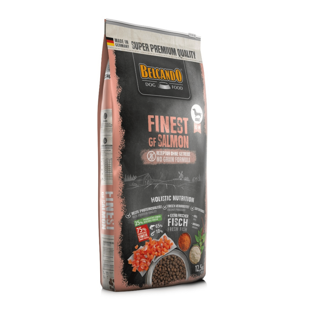 Belcando Finest GF Salmon para perros Mini/medium